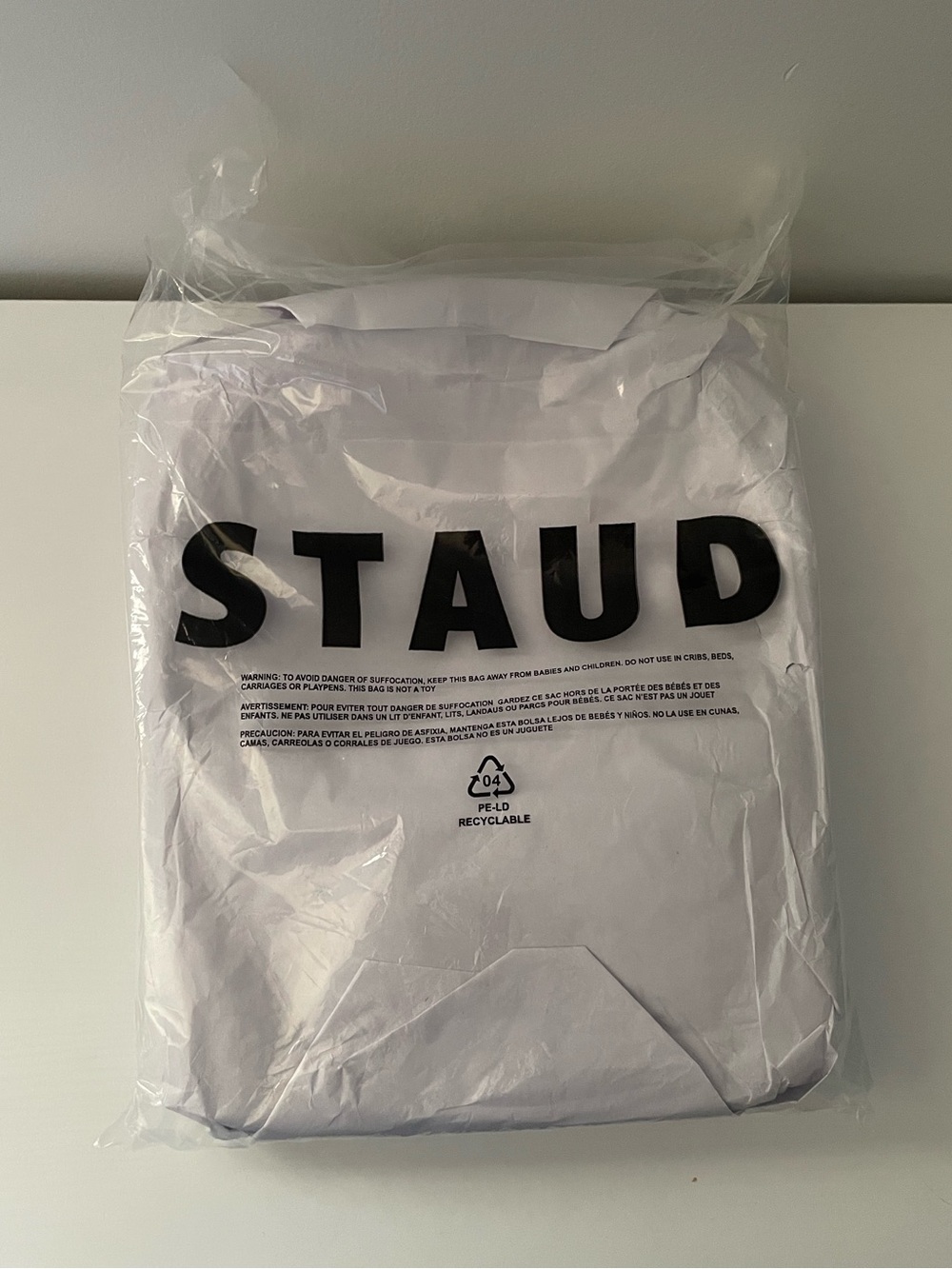 STAUD Tommy Beaded Shoulder Bag - Picture 6 of 9